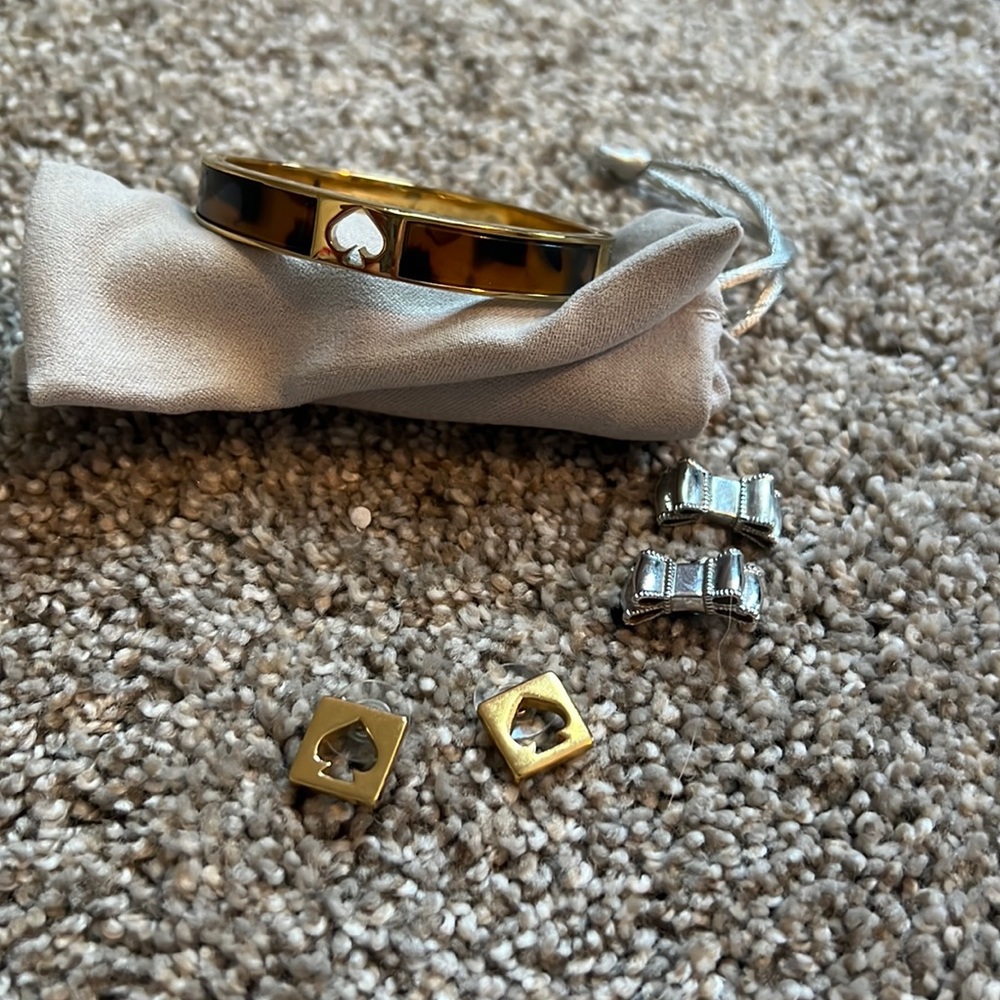 Kate Spade jewelry bundle